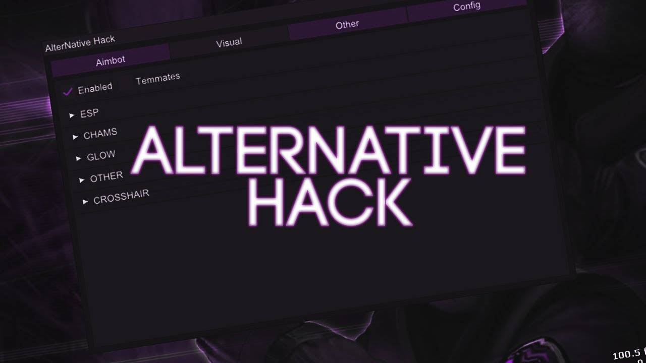 Hack config. Alternative Hack. Alternative Hack CS 1.6. Как настроить alternative Hack. Alternative Hack CS go.