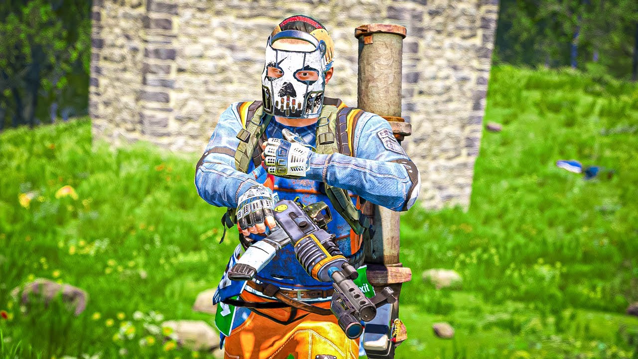Аккаунты Rust, CS2, EFT, Arc Raiders, Battlefield 6, DayZ 