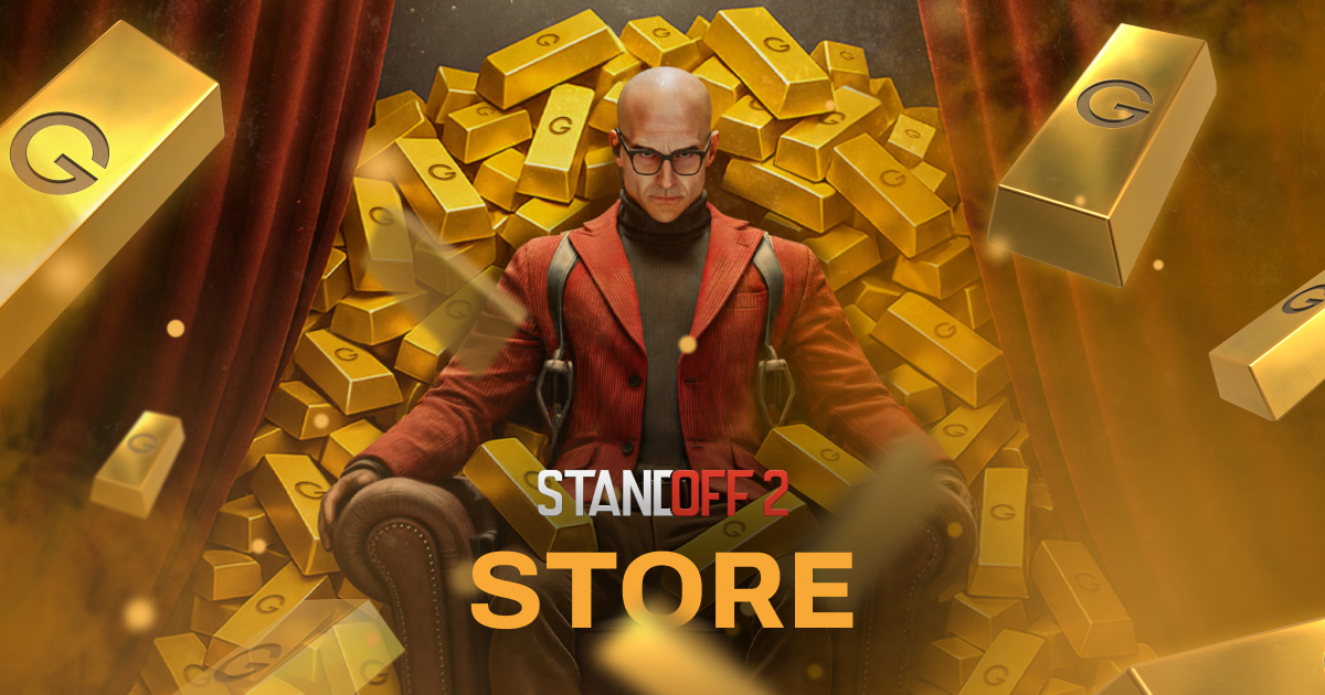  Standoff 2 — самая популярная игра школьников. Купить аккаунт, голду и скины дёшево