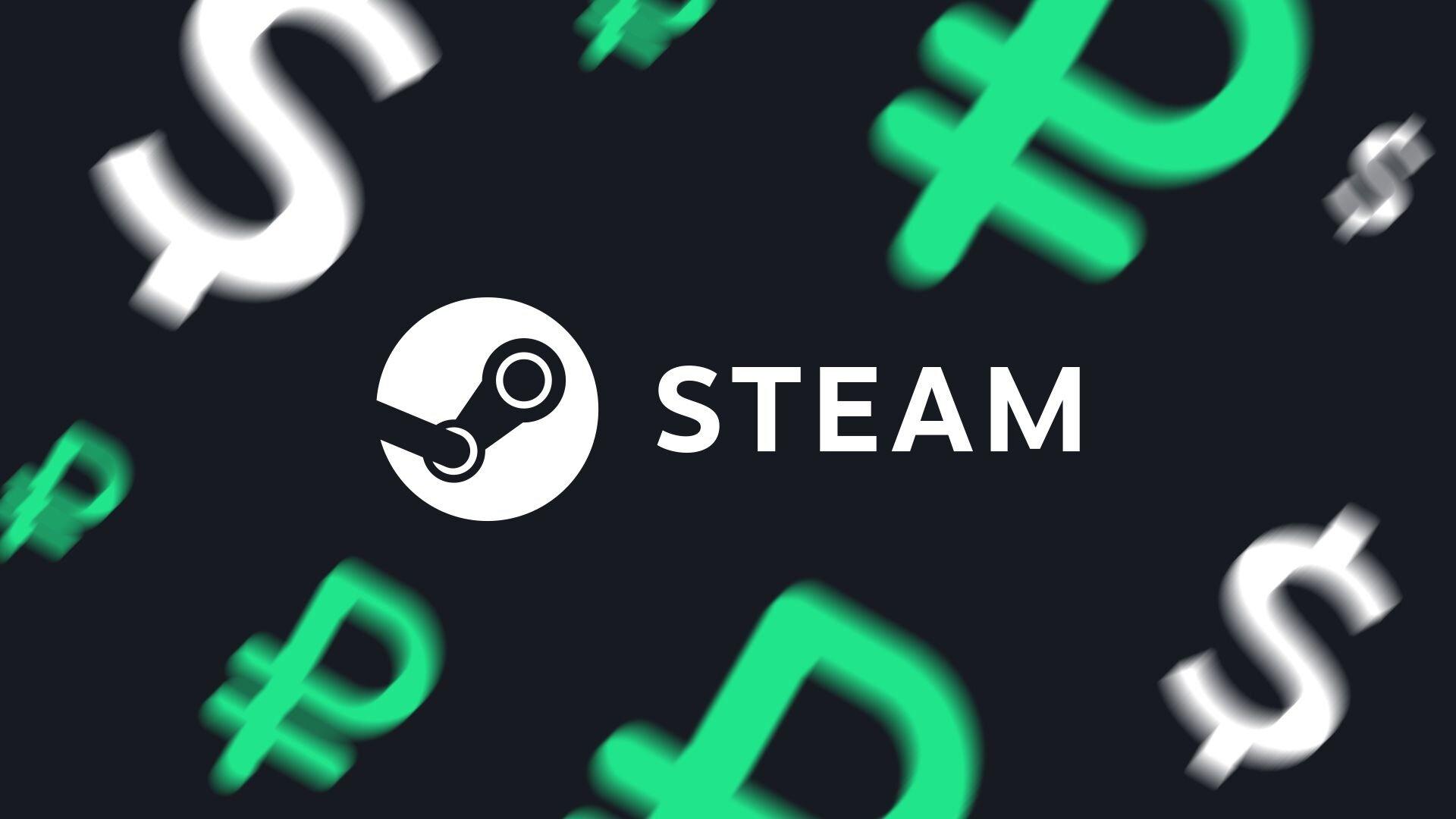 💰 Пополнение Steam без комиссии — мгновенно, 1:1, по логину