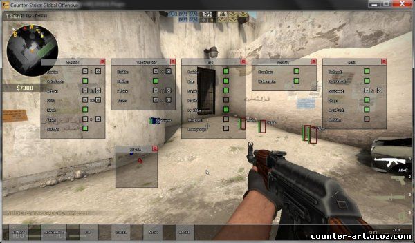  История читов в CS: от 1.6 до CS2 — эволюция нечестной игры