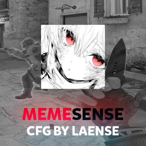 🦁MEMESENSE CS2🦁 LEGIT + RAGE CFG (NO VAC)🚫