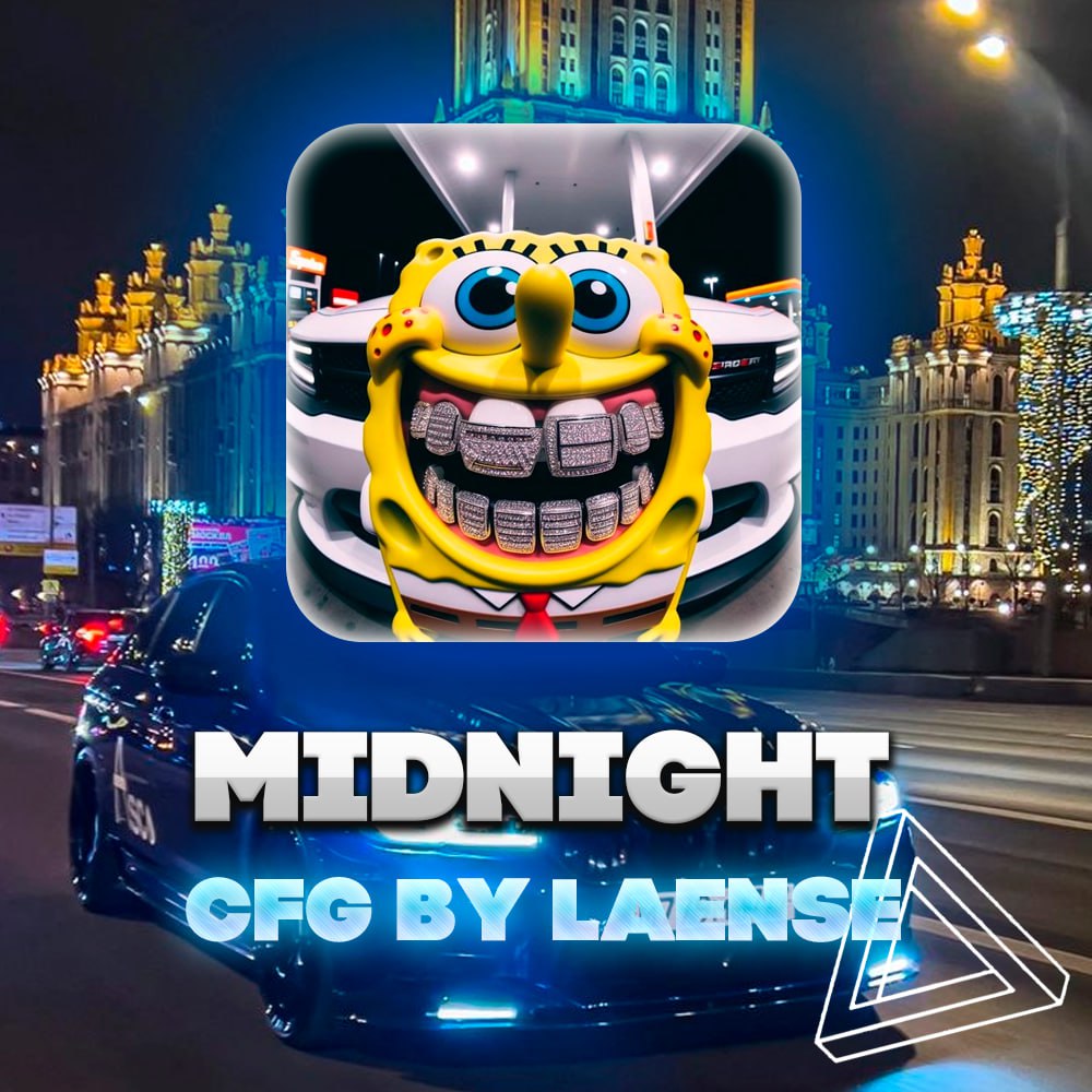 💎 [MIDNIGHT CS2] 💎 Legit & Rage CFG BY LAENSE