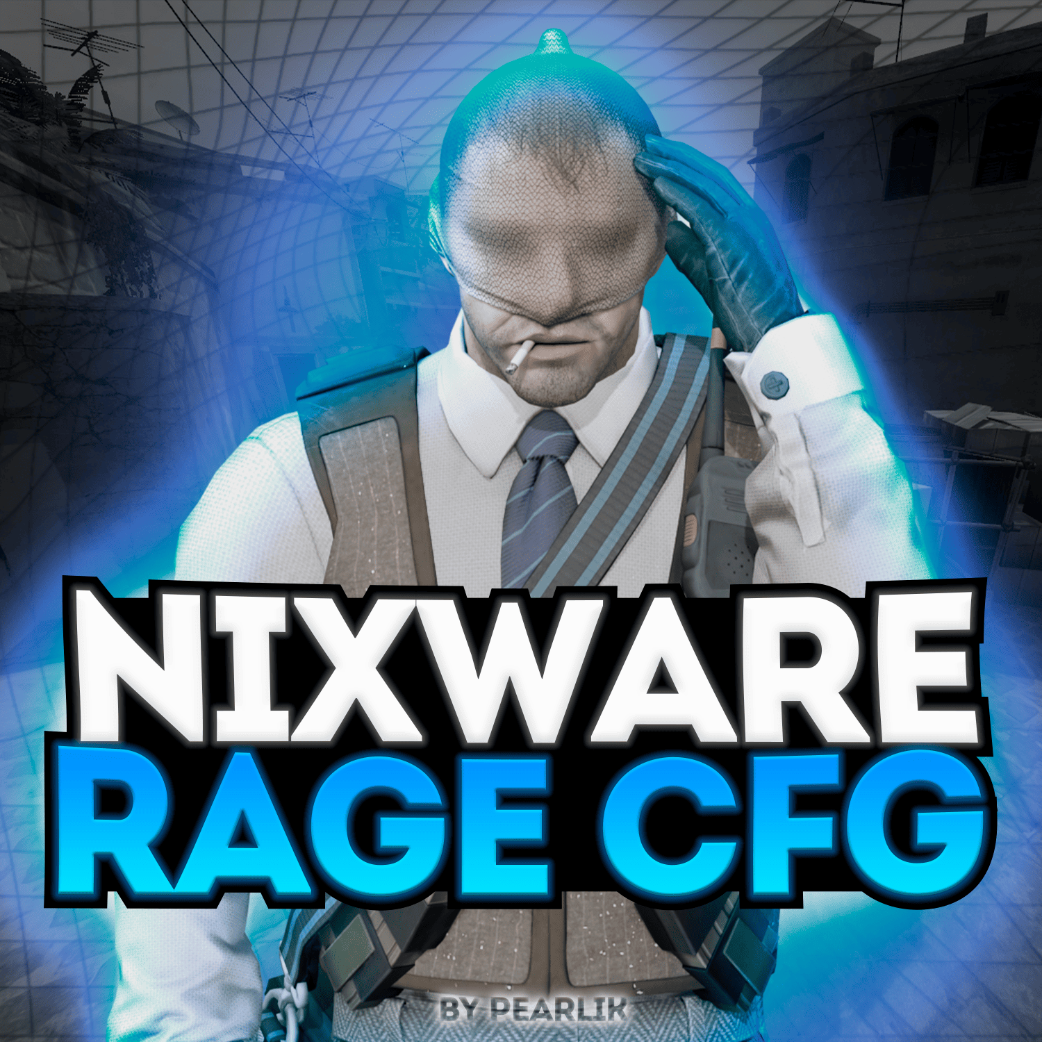 💎🌊Nixware | 🌌RAGE CFG + Lua by pearlik | 💙СИНИЙ ЦВЕТ💙
