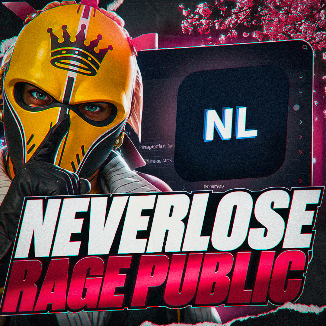 💊 NEVERLOSE PUBLIC RAGE CFG ОТ SHINE