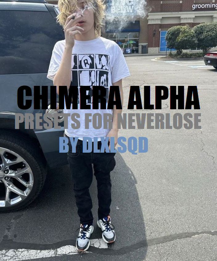 chimera alpha presets | fake flick top aa 
