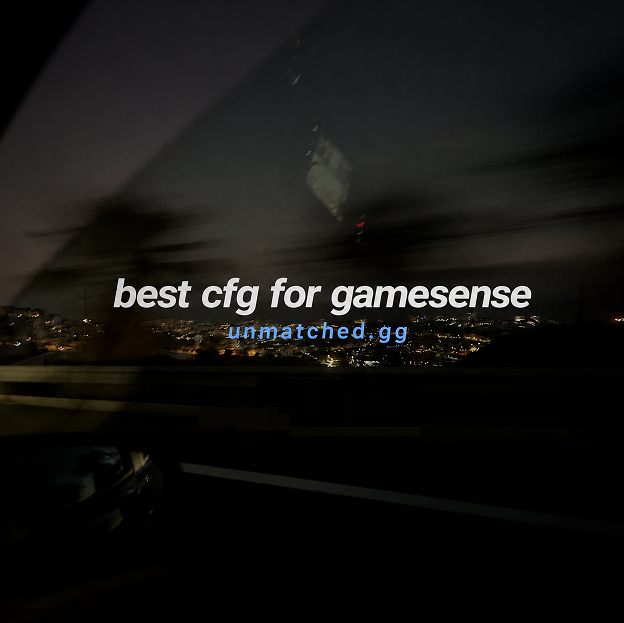 best gamesense cfg+lua for unmatched.gg