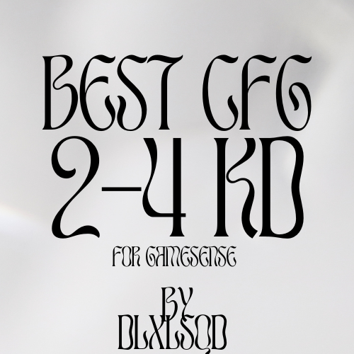 Best cfg for gamesense 