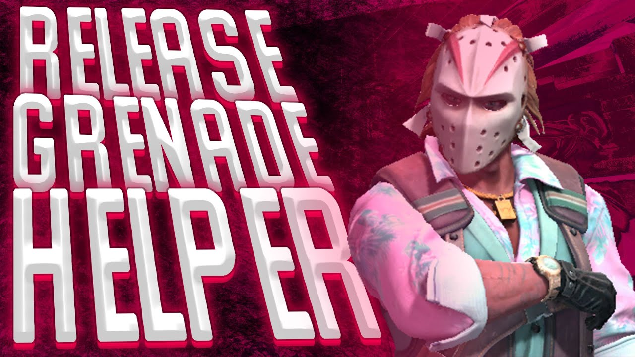 Fatality | V1pix Grenade Helper 