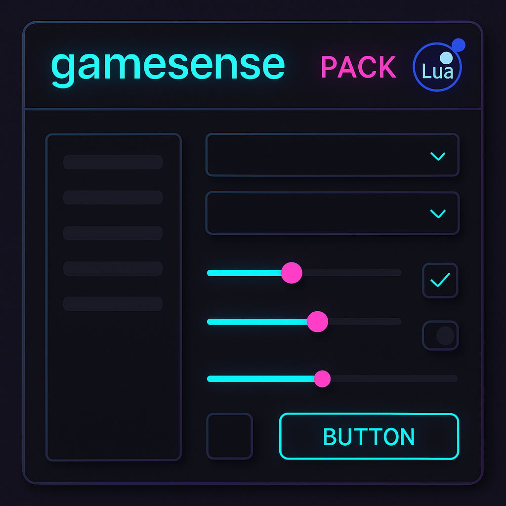 pack.lua | custom - resolver | Gamesense 29.06.25 обновлено.