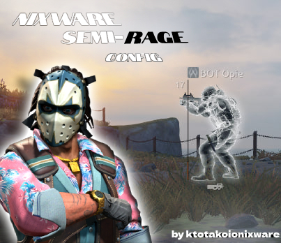 [🌠]NIXWARE CS2🌠] NIXWARE SEMIRAGE CFG