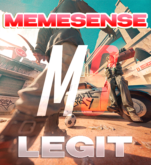 MEMESENSE | LEGIT | By Berkytov