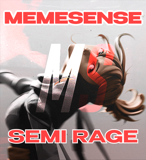 MEMESENSE | SEMI RAGE | By Berkytov