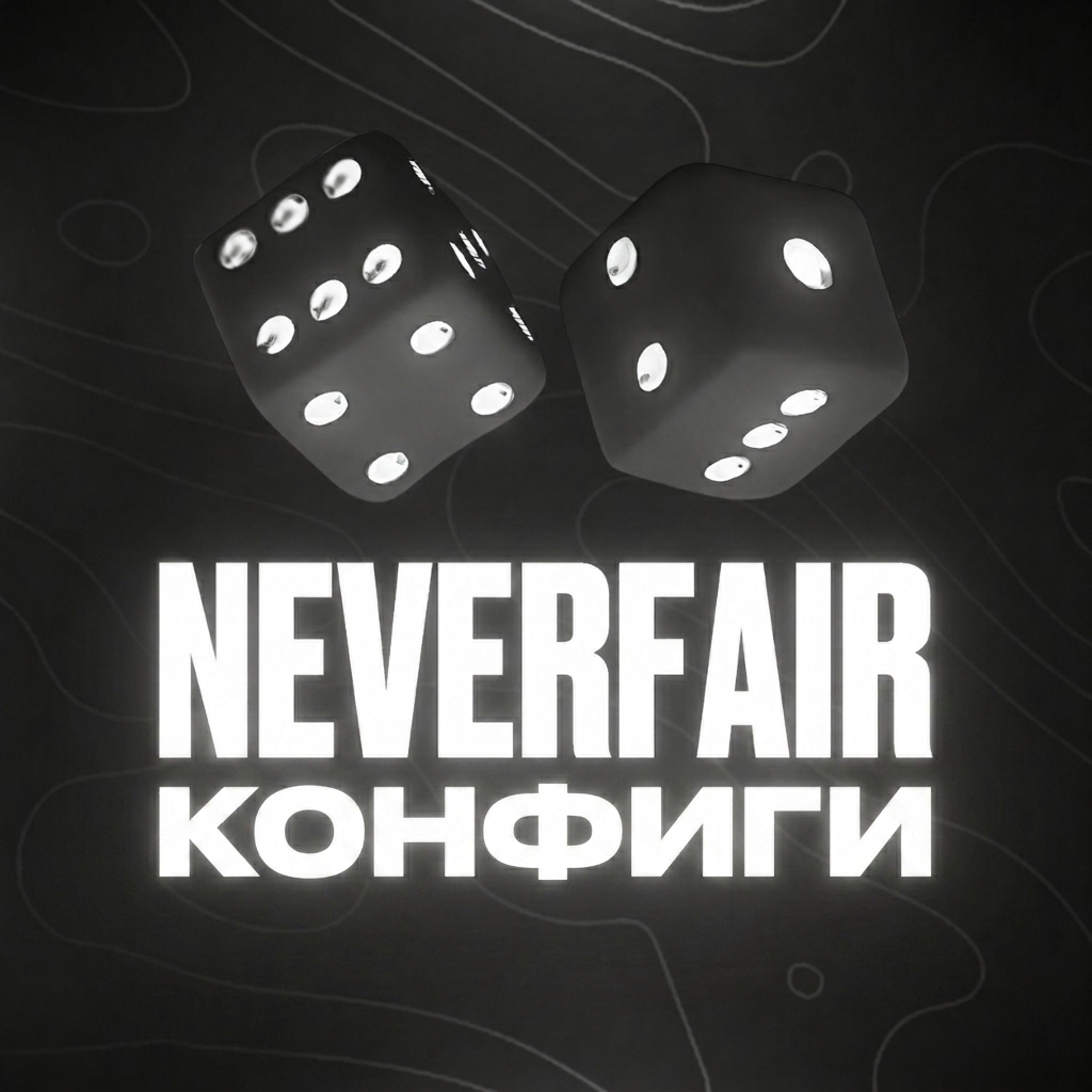 /💙NeverFair💙|💜Configs + Luas💜\