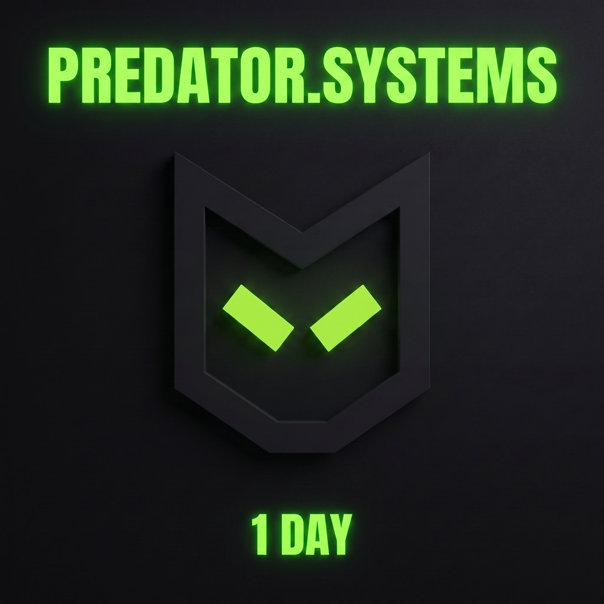 🟢 PREDATOR CS2 [1 ДЕНЬ] ✦ УНИКАЛЬНЫЕ ХИТ/КИЛЛ ЭФФЕКТЫ 🟢 