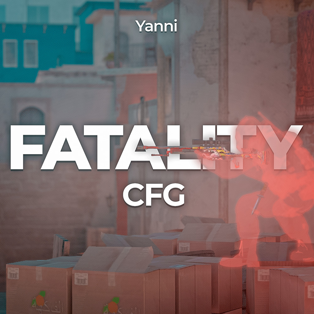📌 FATALITY.WIN [CS2] 📌 HVH CFG