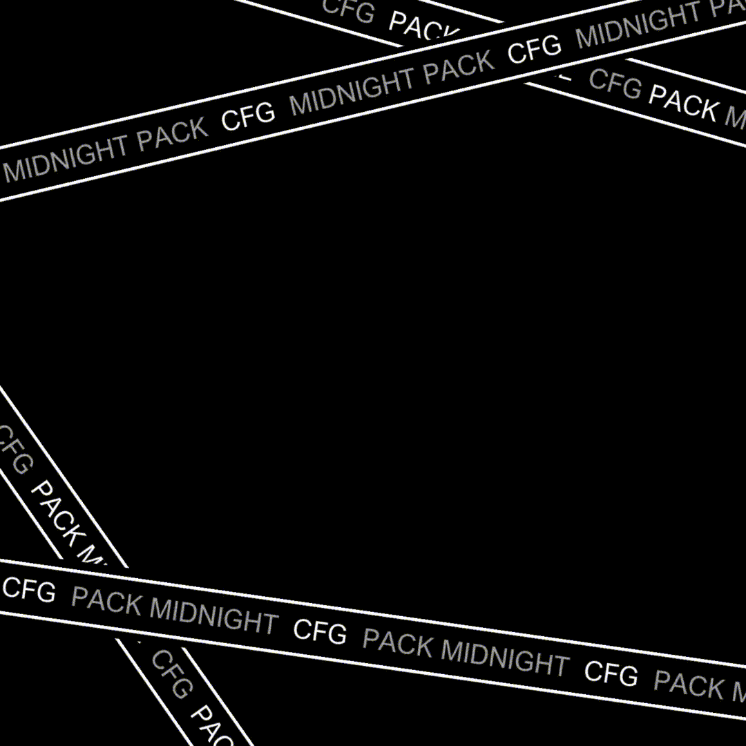 💎 MIDNIGHT CFG PACK 💎