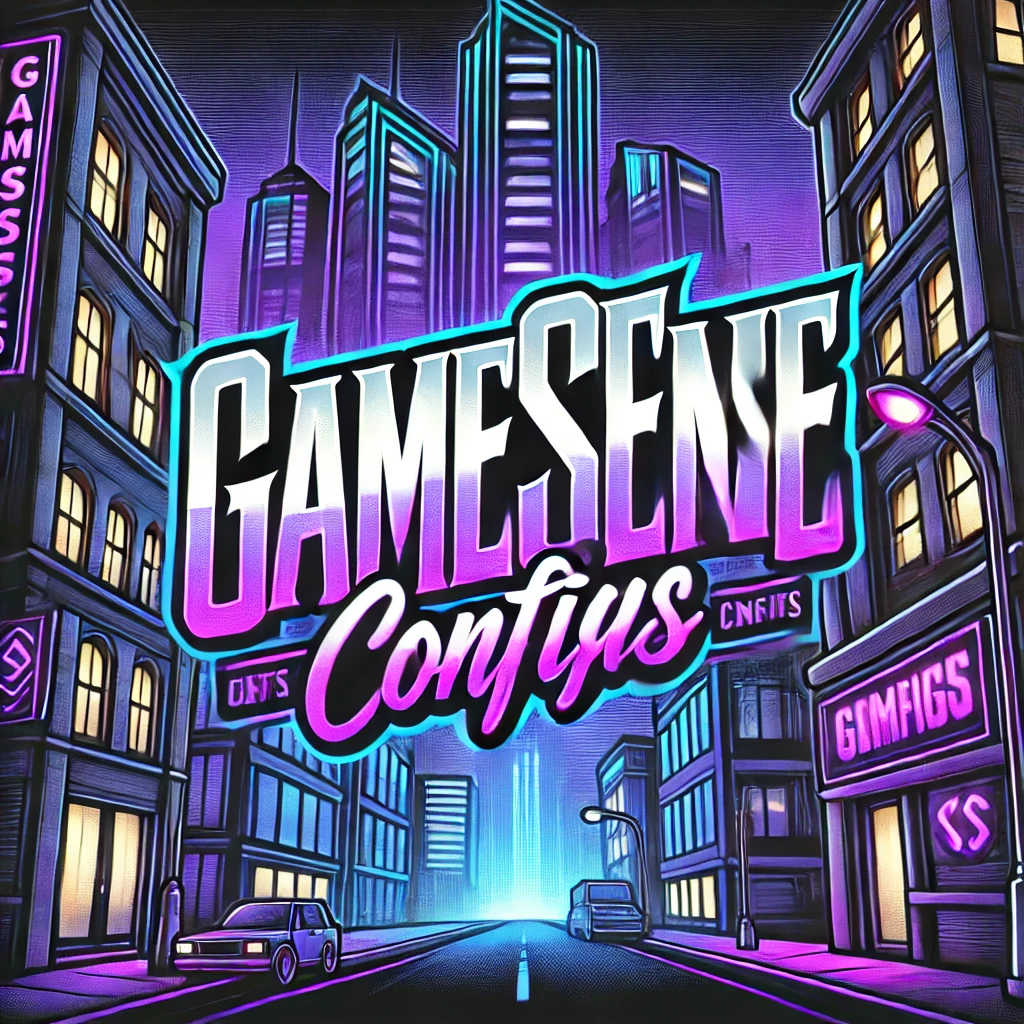 🍄[GameSense/Skeet] hvh / semi-rage cfg // 2 CFG CSGO