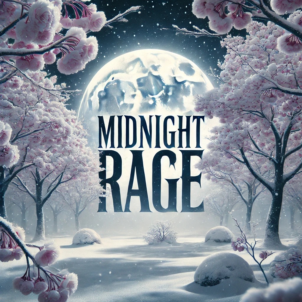 🌙 MIDNIGHT | RAGE ❤