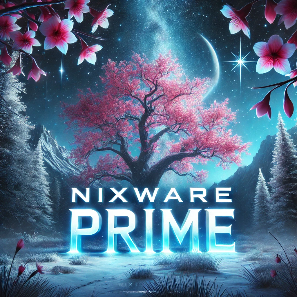 🔥NIXWARE | PRIME ❤
