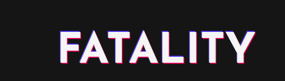 Fatality Coins l 120WT
