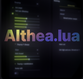 althea.elite for gamesense by qwincy