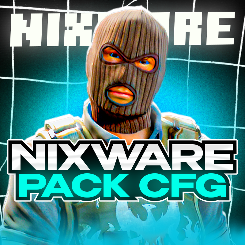 RAGE,legit kfg by almazyyyy на NIXWAR ПАК