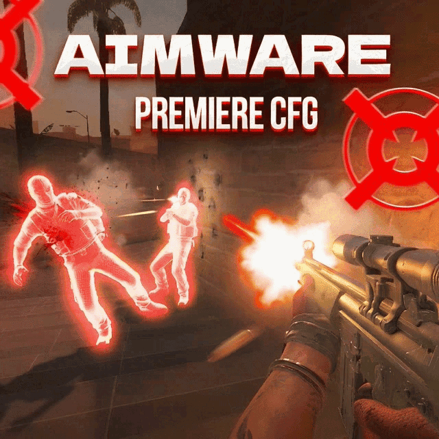 🔴 AIMWARE CONFIG PACK BY RIPSON