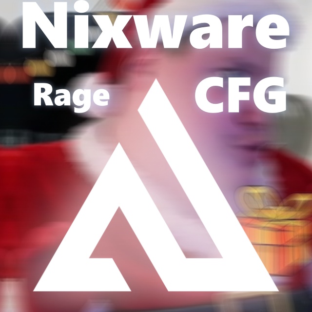 NIXWARE HVH CFG!