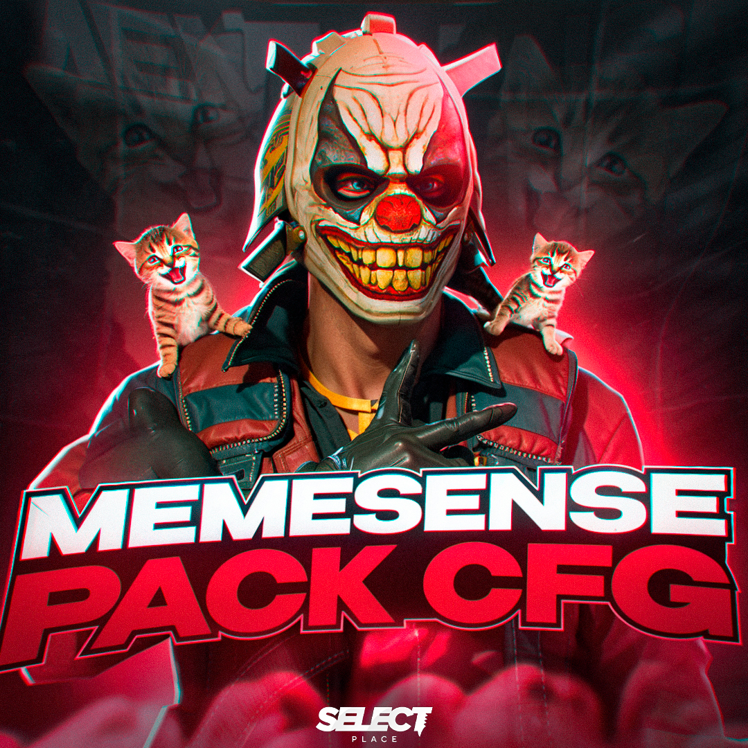 MEMESENSE PACK CFG