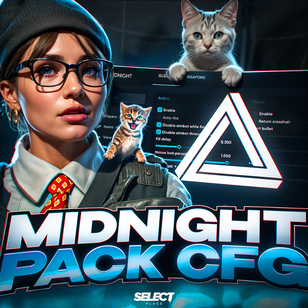 MIDNIGHT PACK