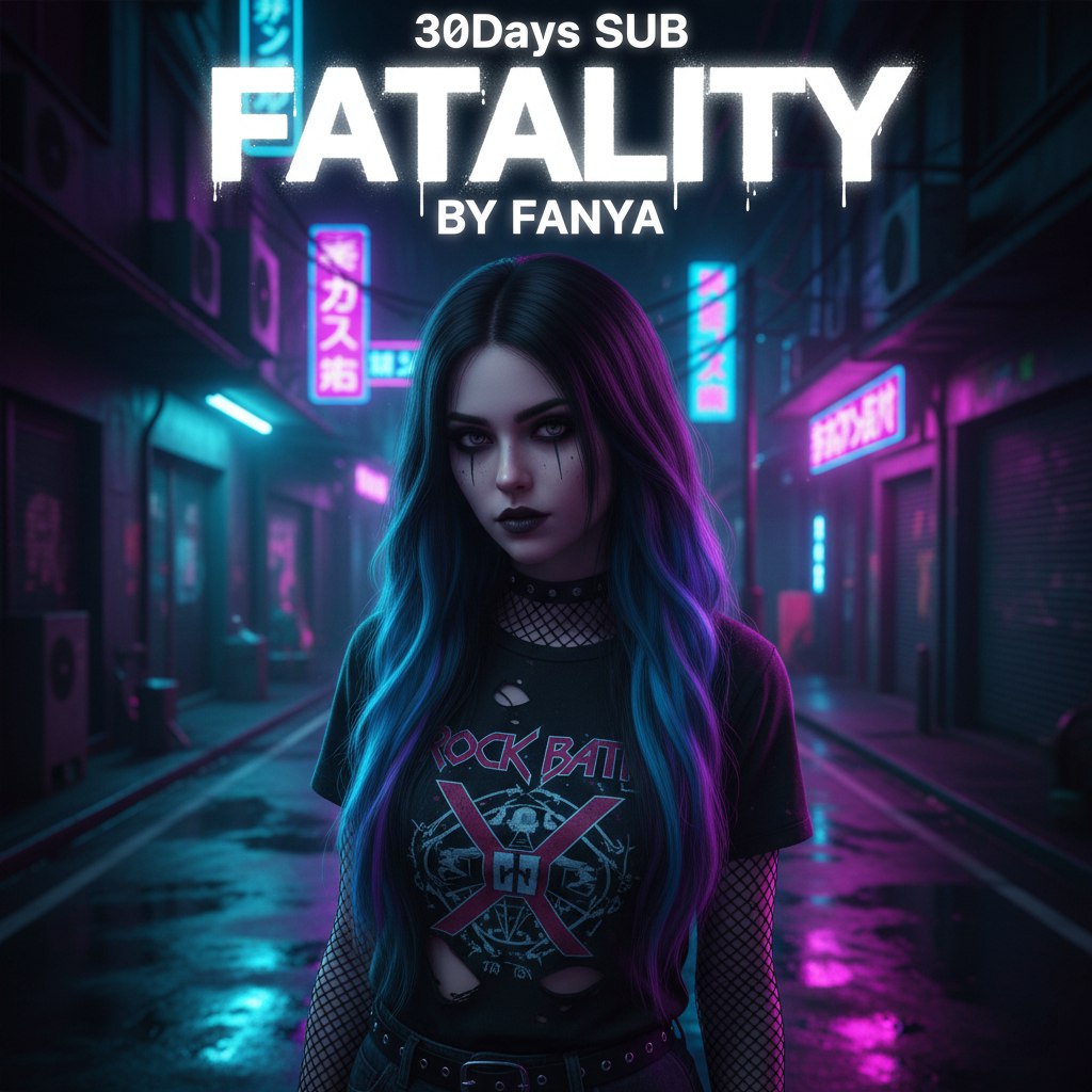 🧨Fatality 30D подписка 🧨