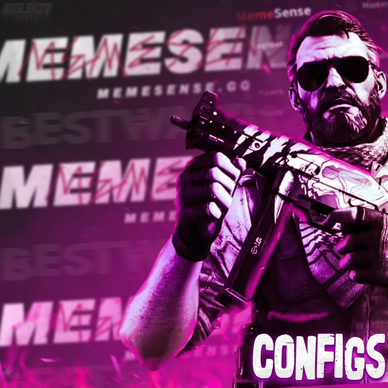 CFG MEMESENSE BY Frozyy