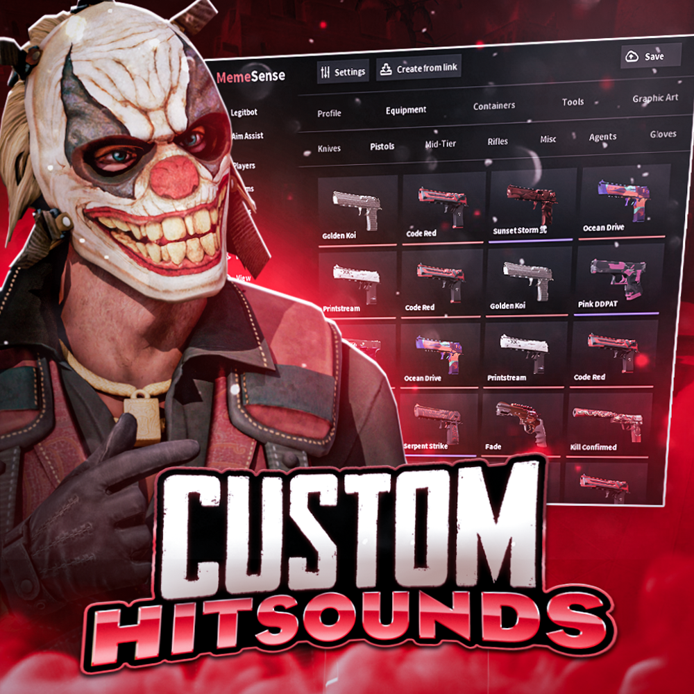 MEMESENSE 🎵 HITSOUNDS