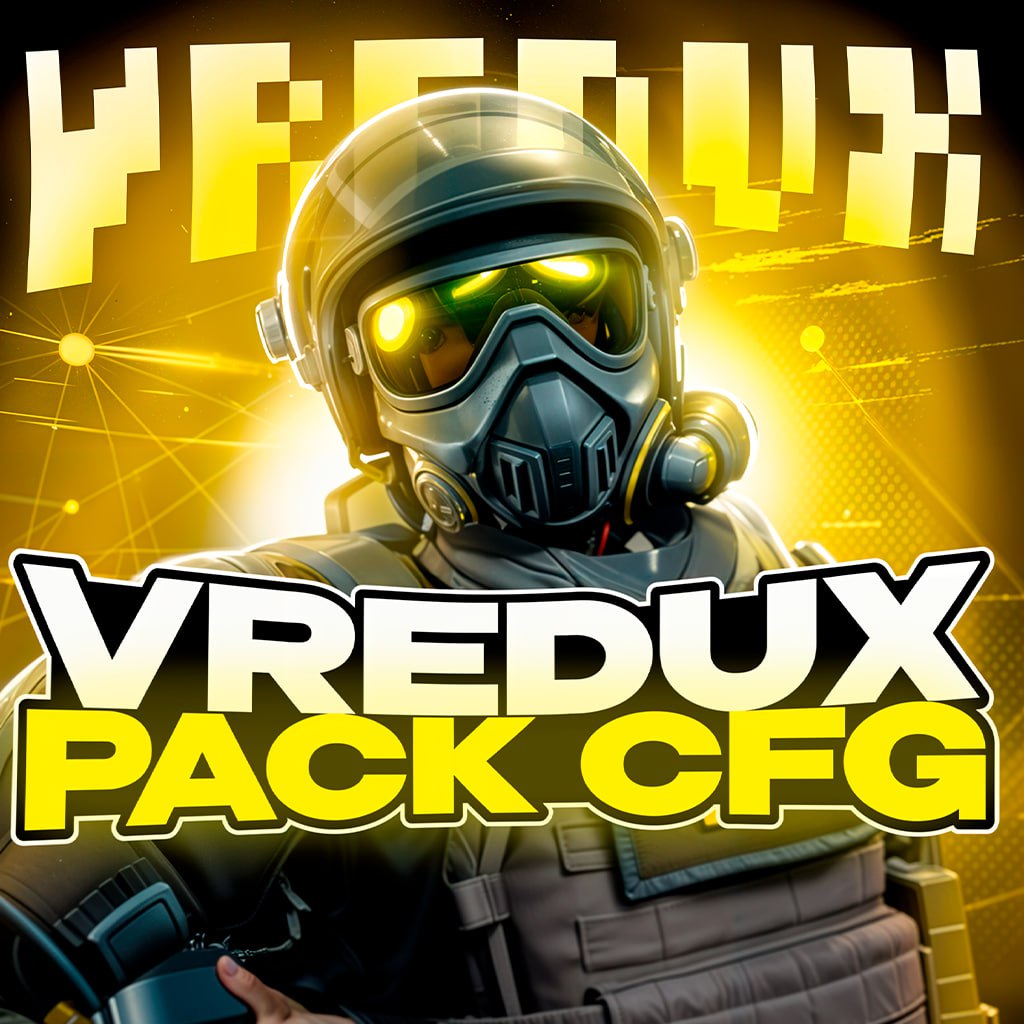 КФГ НА VREDUX OТ EVIL