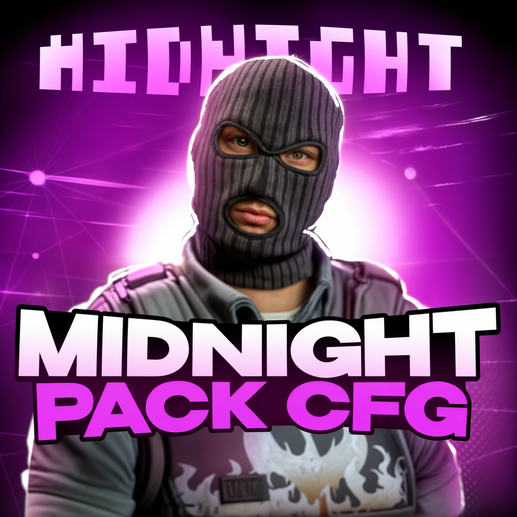 ТОП КФГ ОТ EVIL НА MIDNIGHT