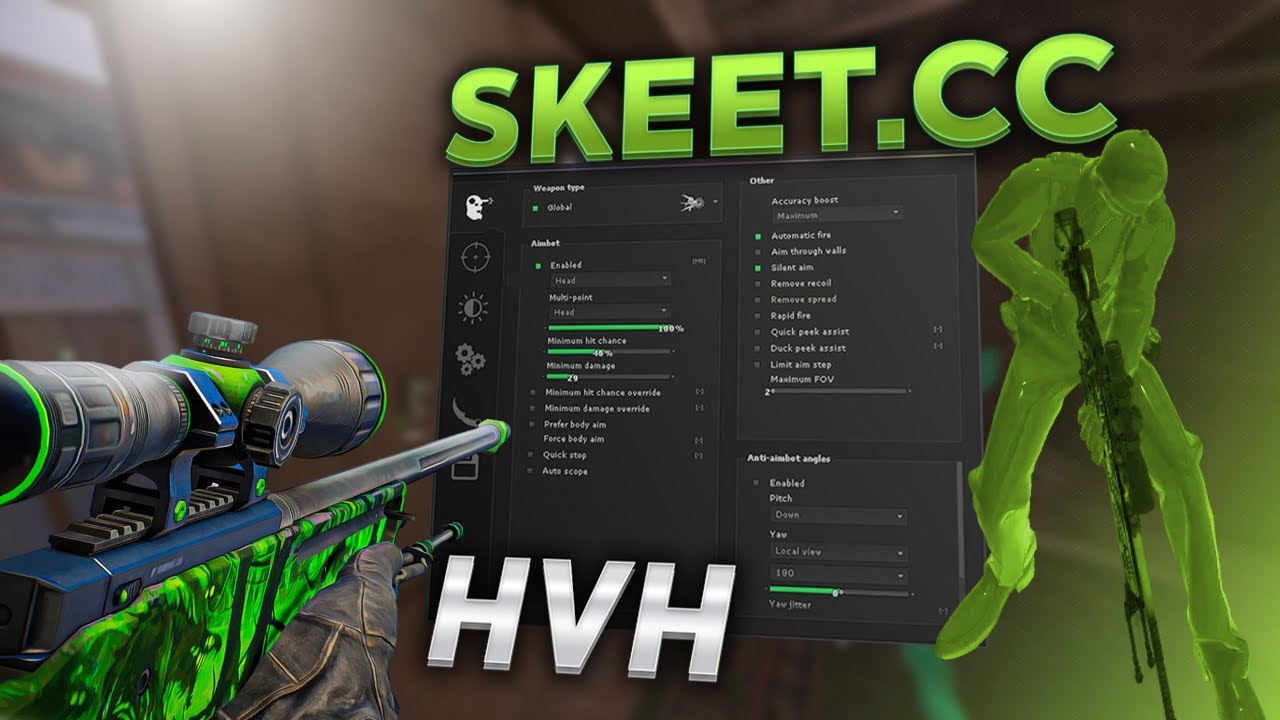 Metaset lua csgo gamesense