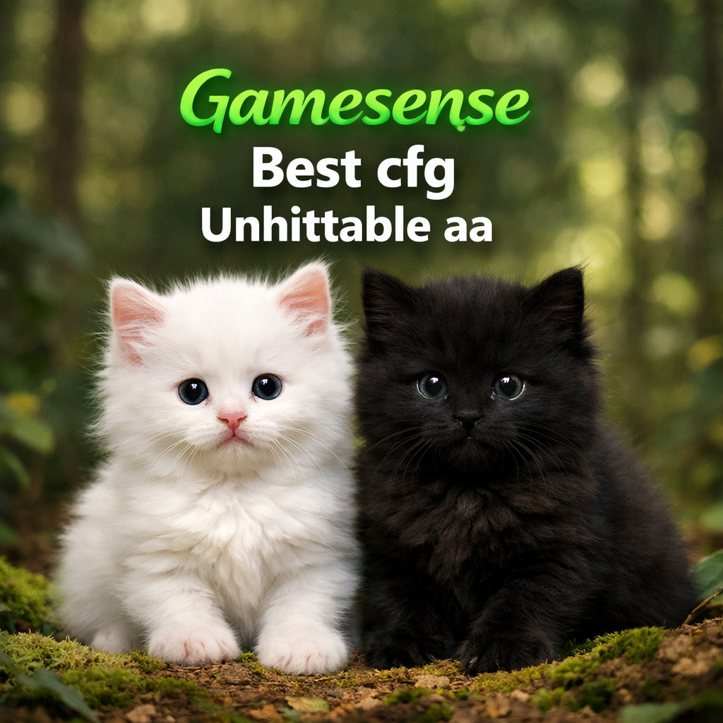 Gamesense regcs exclusive cfg UNHHITABLE AA - BEST CFG 