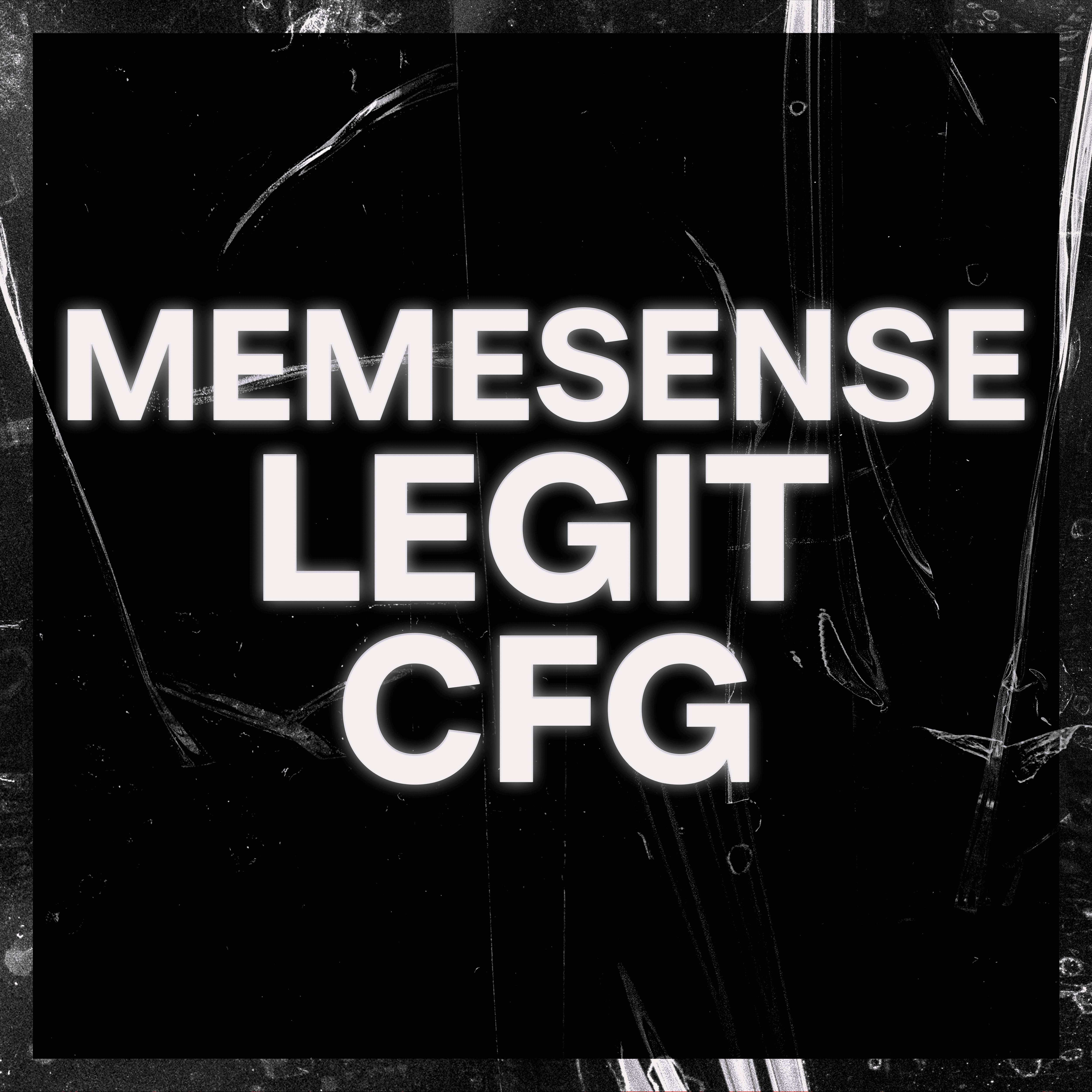 👑 MEMESENSE LEGIT CFG 💥МЕЙН КФГ ✅