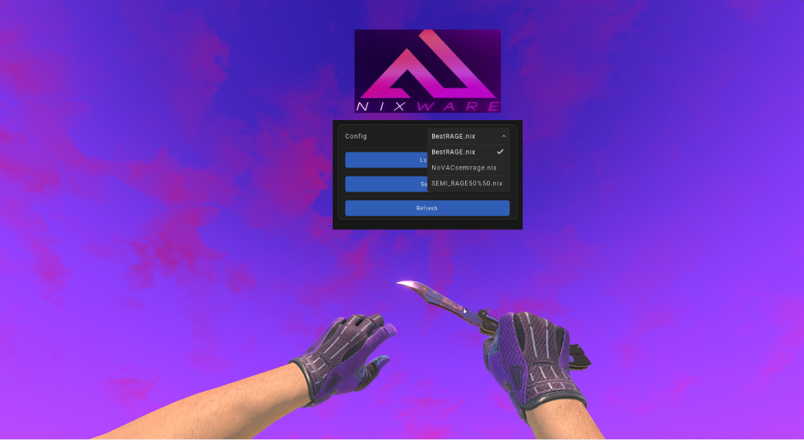🐲 NIXWARE ❤️ | PACK CFG | 🐲 BEST PACK 💙