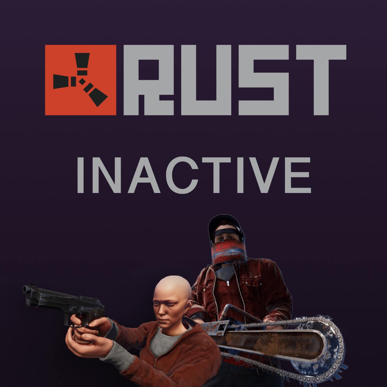 (Писать в тг) АККАУНТ RUST ОТЛЕГА