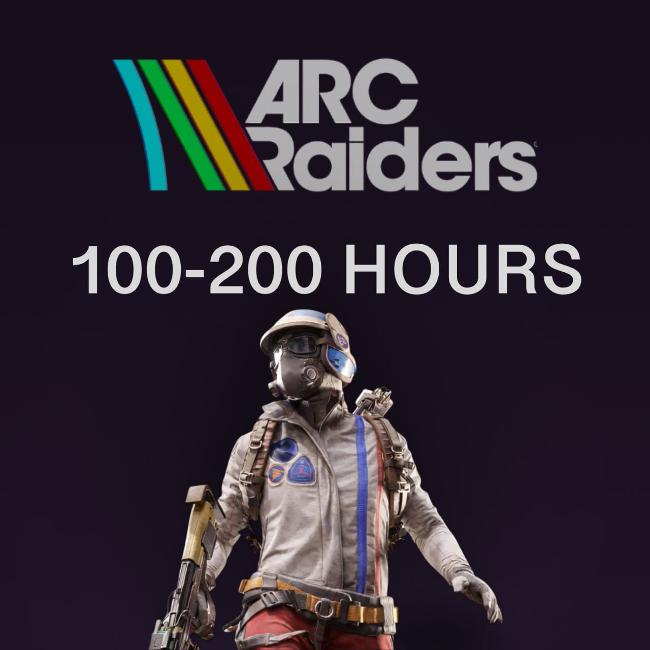 ‼️АВТОВЫДАЧА‼️ Arc Raiders 100-200 ЧАСОВ NFA 🔫 ГАРАНТИЯ | ⭐️ Лучший на рынке 💯