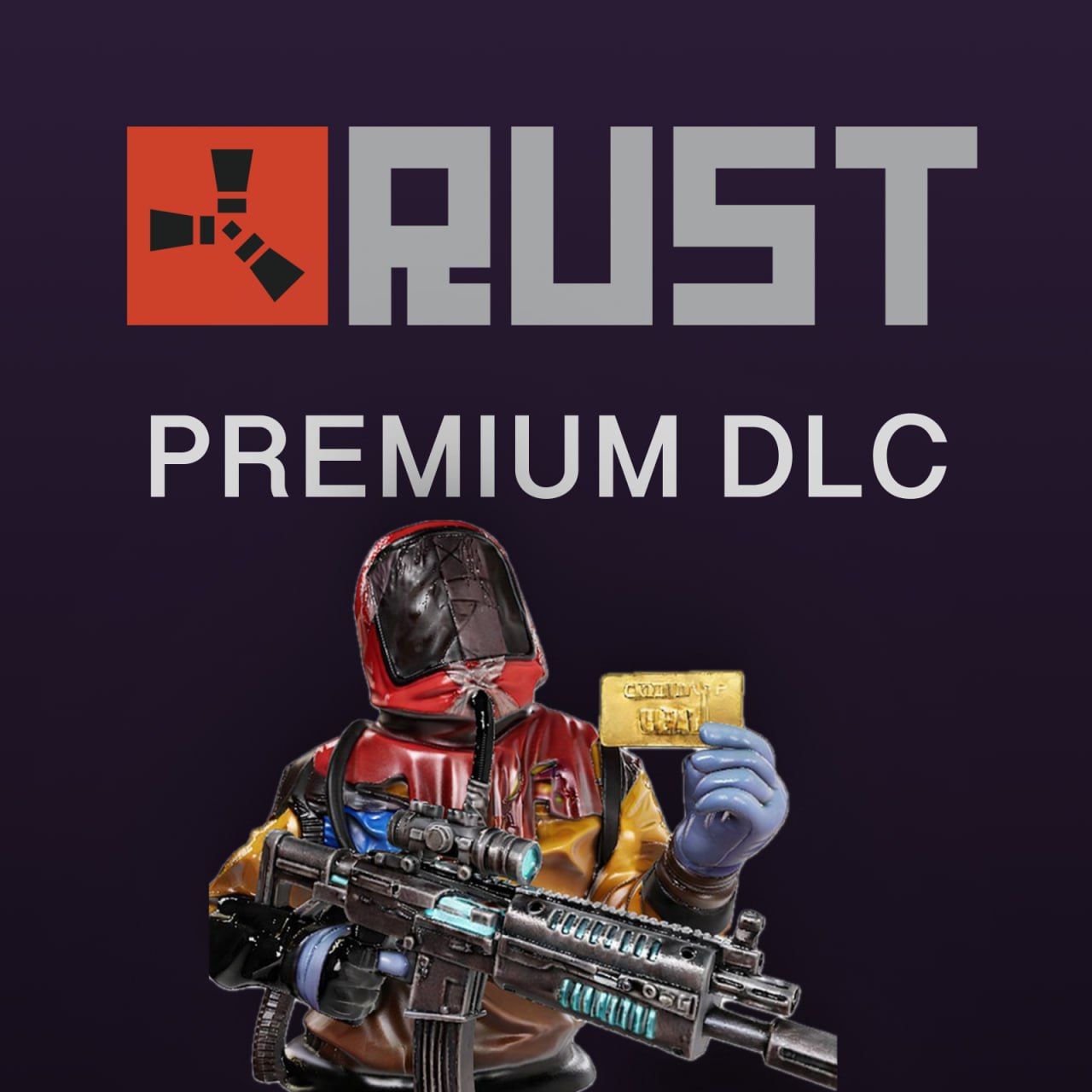 ‼️АВТОВЫДАЧА‼️ RUST ПРЕМИУМ ДОСТУП 🔥 NFA 🔫 ГАРАНТИЯ | ⭐️ Лучший на рынке 💯