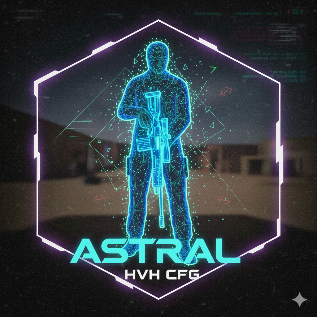 HVH 💕CFG Spread😊 CFG ДЛЯ ASTRAL 👌👌