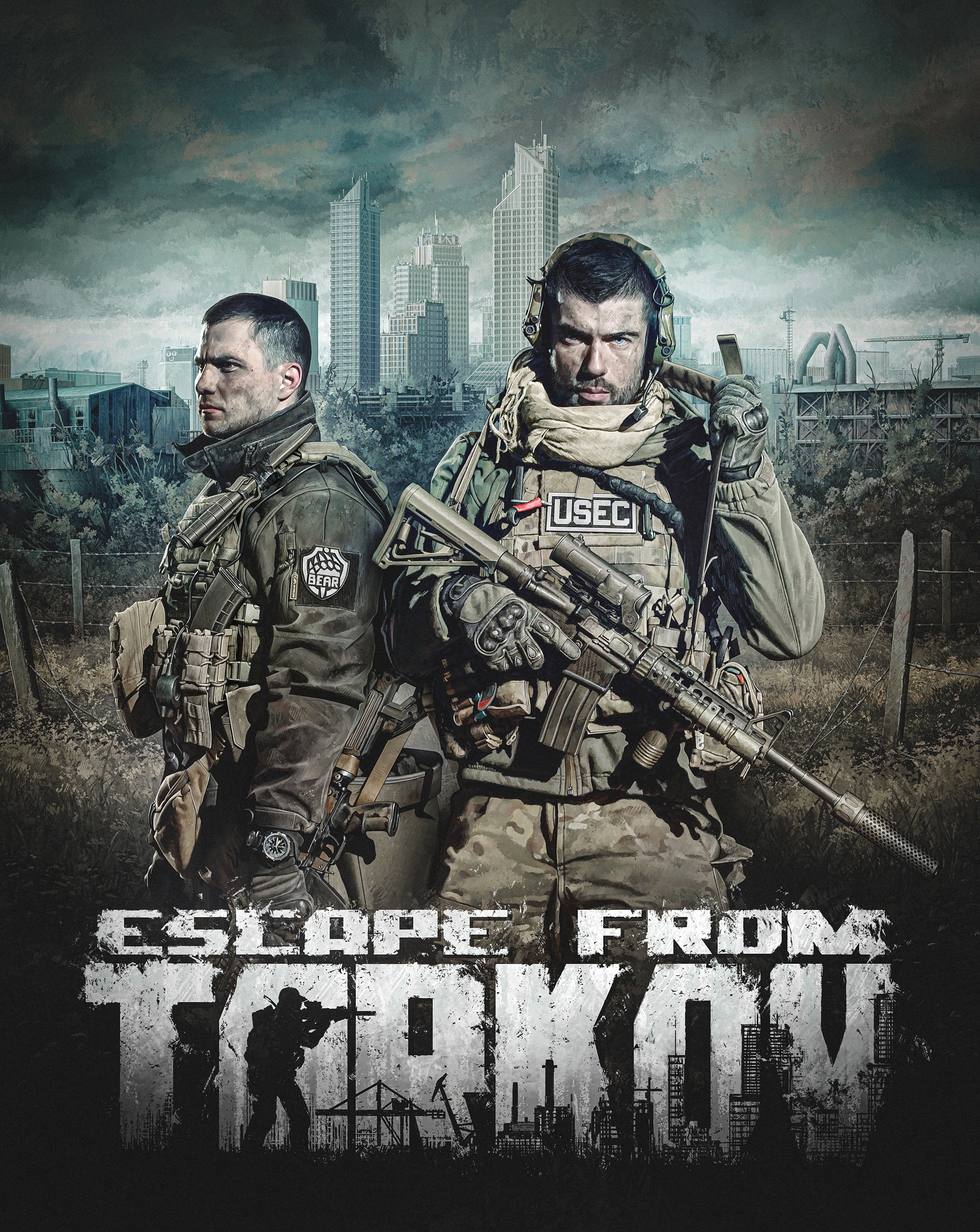 ❤️Escape From Tarkov | DLS❤️