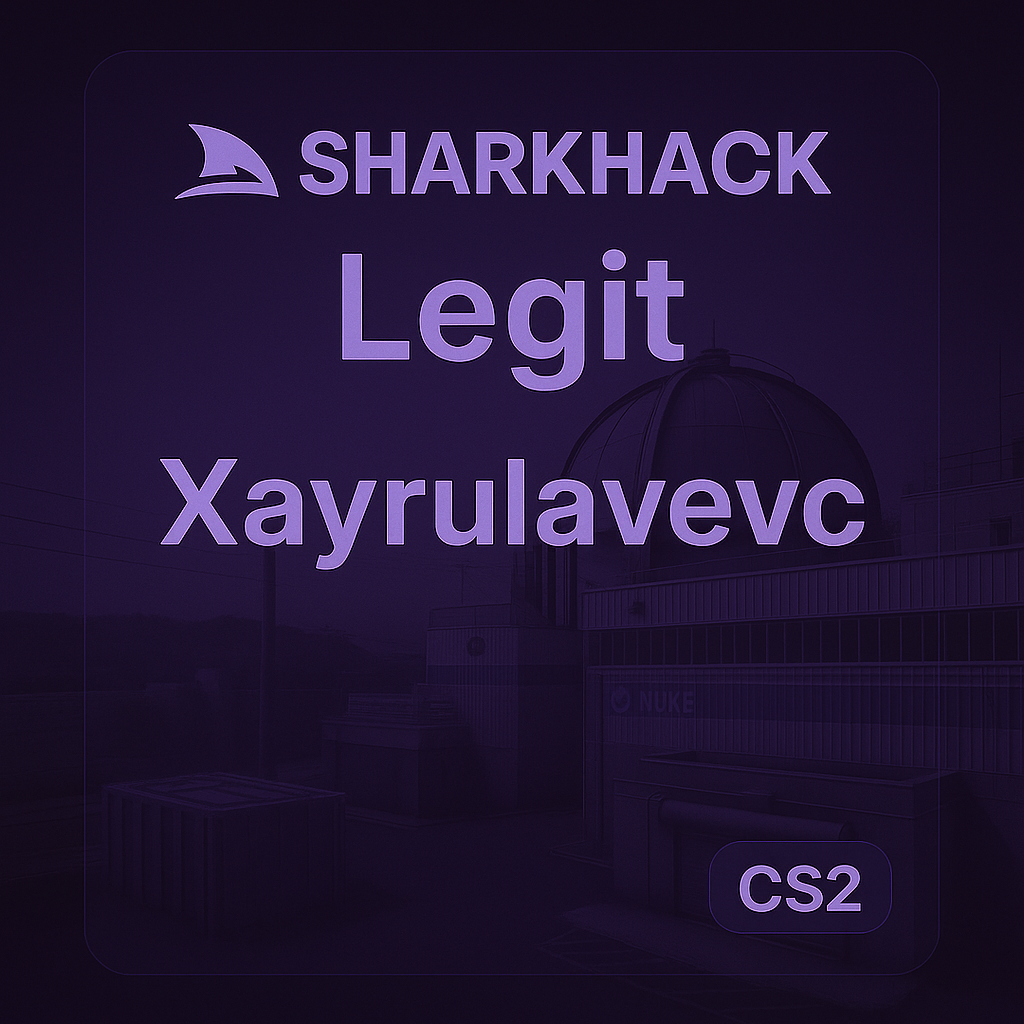 ‼️Legit| Бесплатный чит SharkHack🦈 ( aim all guns minimum,wall hack, Skin Changer)