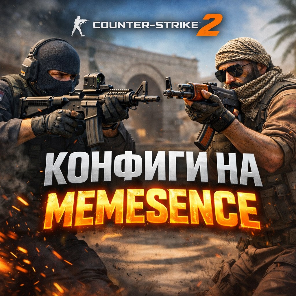 КОНФИГИ НА MEMESENCE