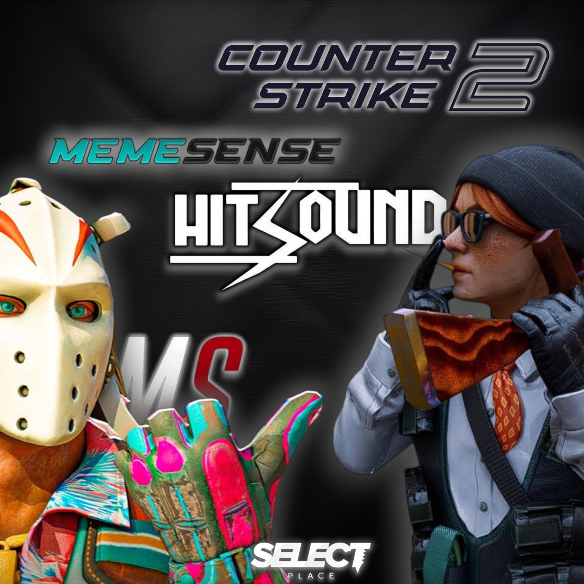 Memesense PACK CFG [EXCLUSIVE] ➡️ PREMIER + LEGIT ( 39 шт. ) + HITSOUNDS ( 46 шт. )💎VAC SAFE 23.06.26❄️NO VAC LIVE💎
