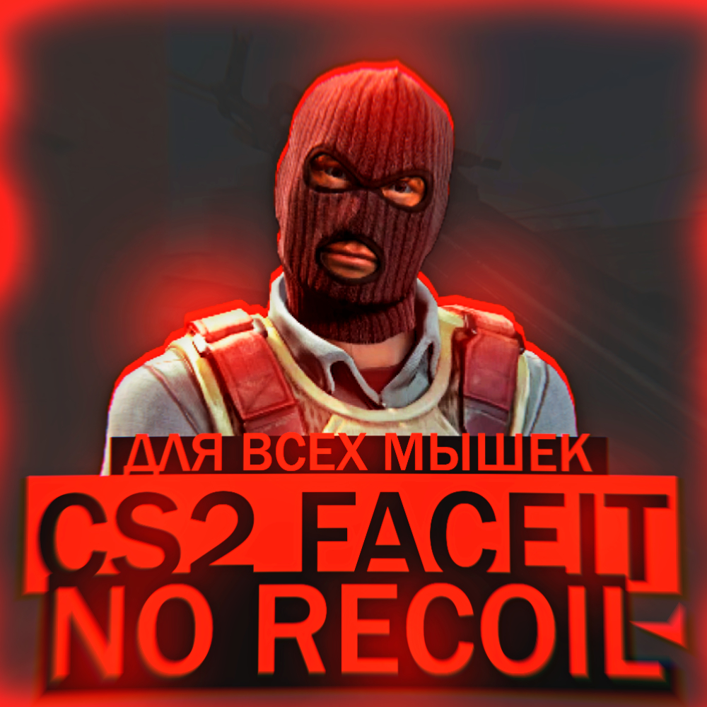 [UNDETECT] CS2 FACEIT MACRO | ЛЮБАЯ МЫШЬ (30 дней)