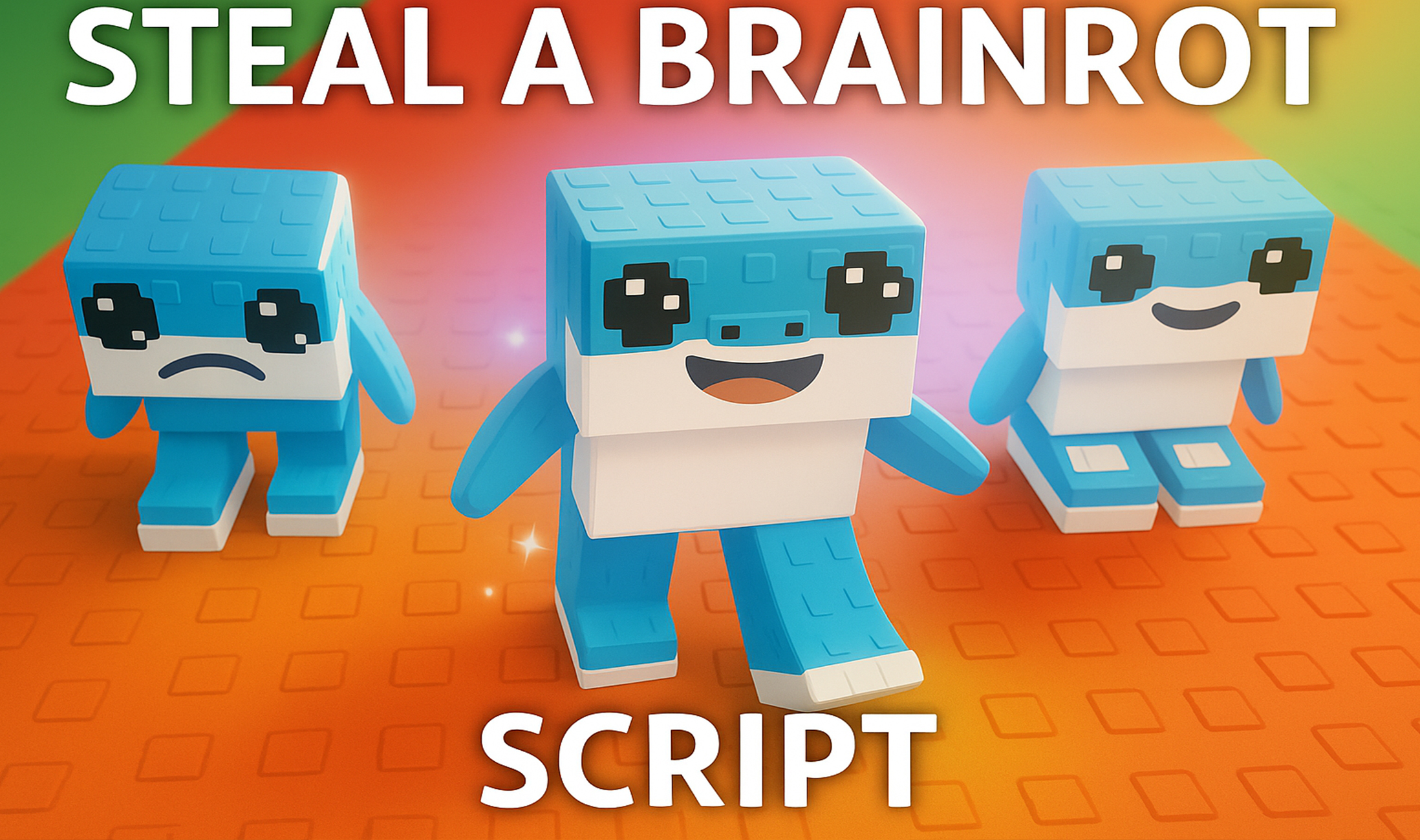 👑1 МОЩНЫЙ СКРИПТ + BONUS СКРИПТ👑 | ROBLOX | Steal a Brainrot |